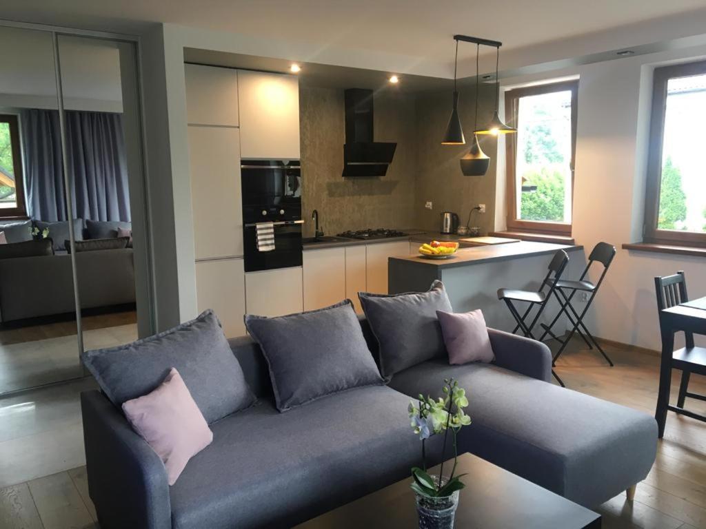 Apartamenty Pod Jesionem Затор Екстер'єр фото